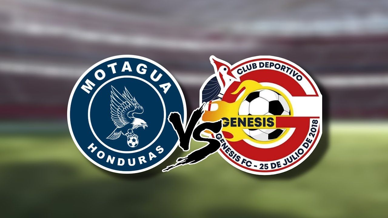 Motagua vs Génesis