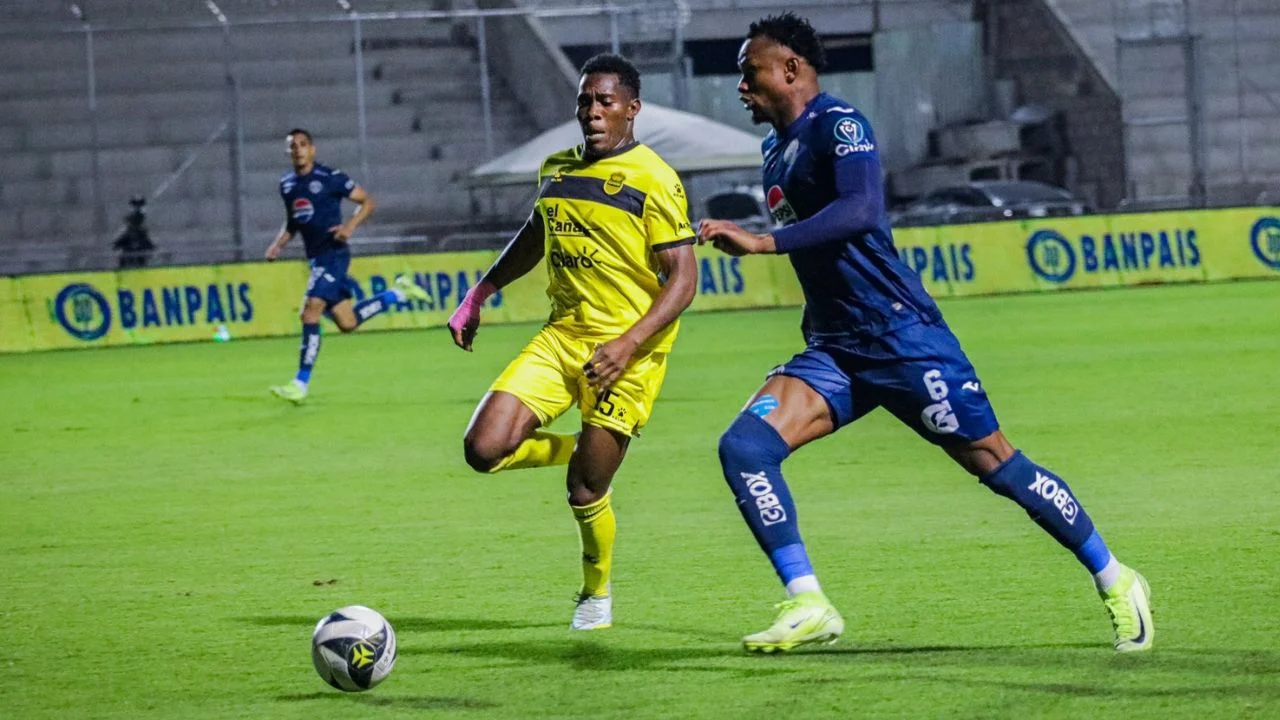 Motagua vs Real España