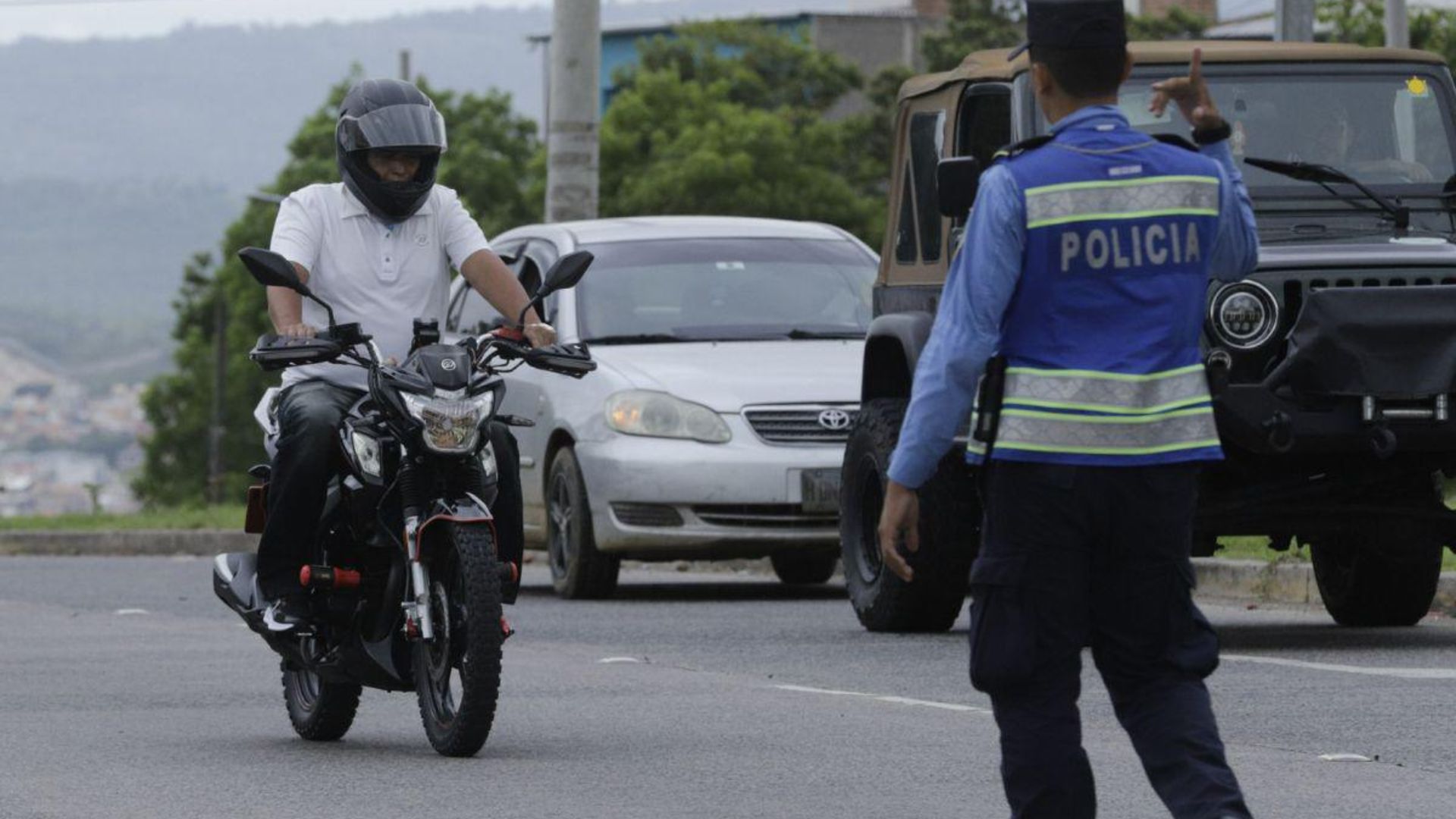 Motociclistas