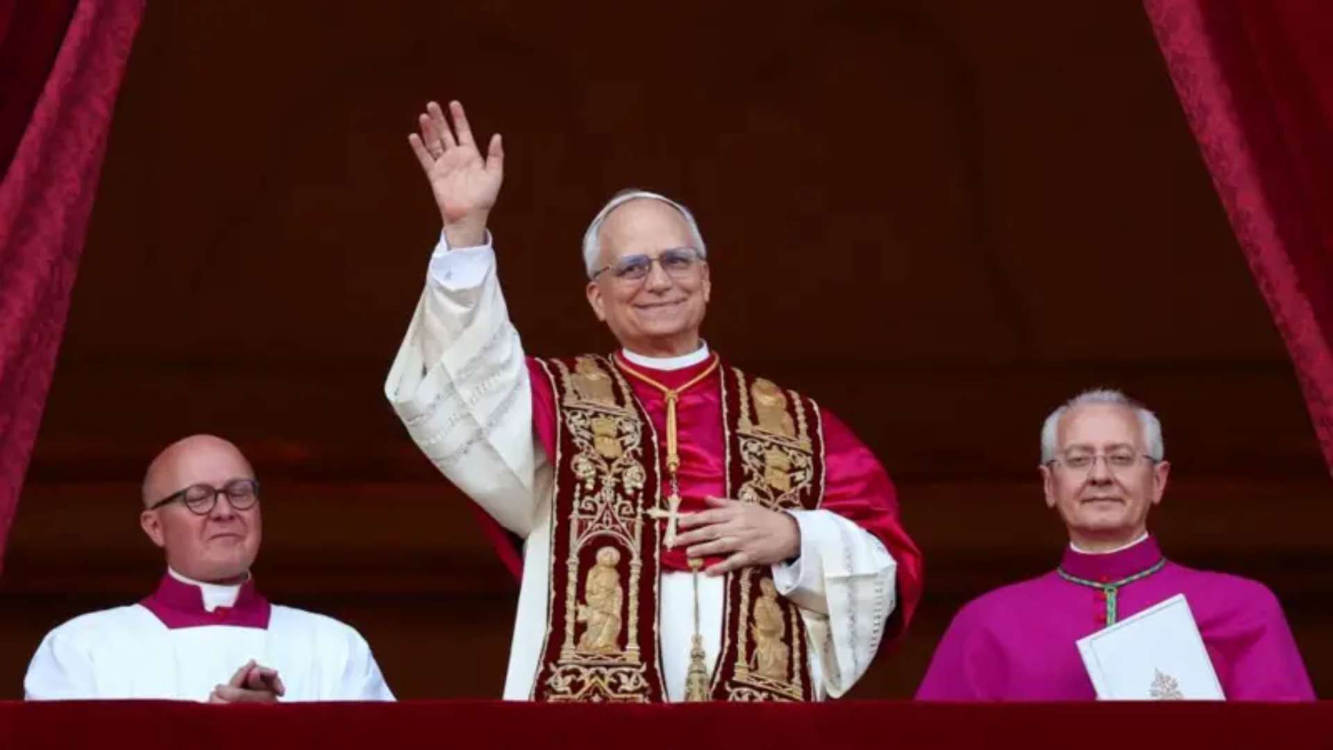 Cardenal Robert Prevost, el nuevo papa al frente de la Iglesia Católica