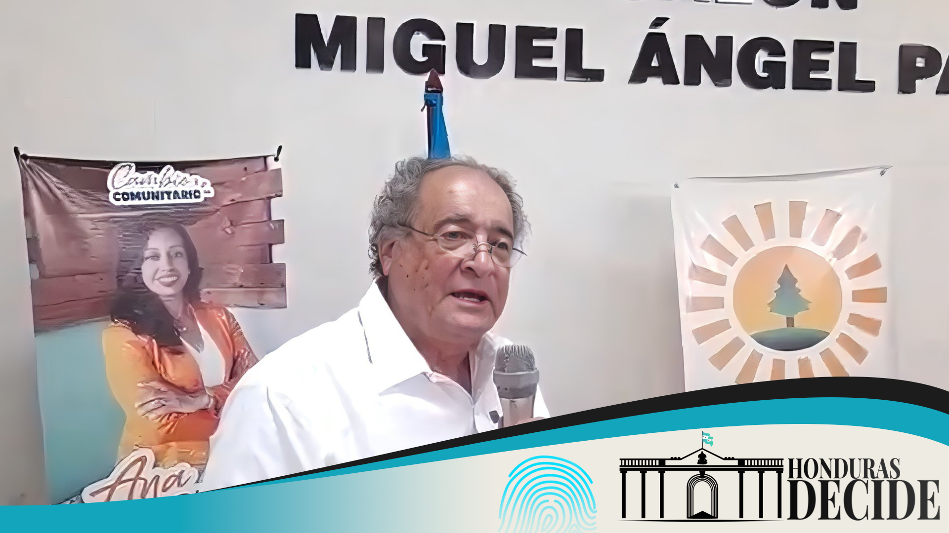 Nelson Ávila presidenciable Pinu-SD