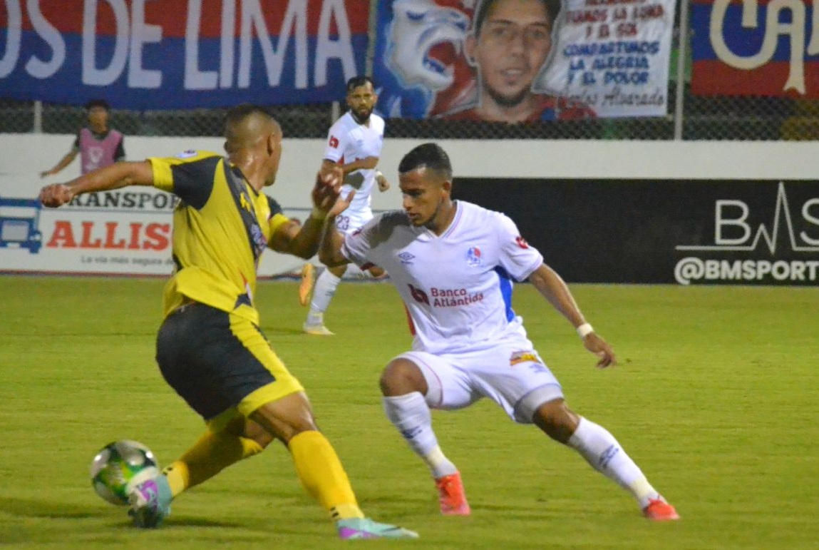 Olimpia vs Génesis