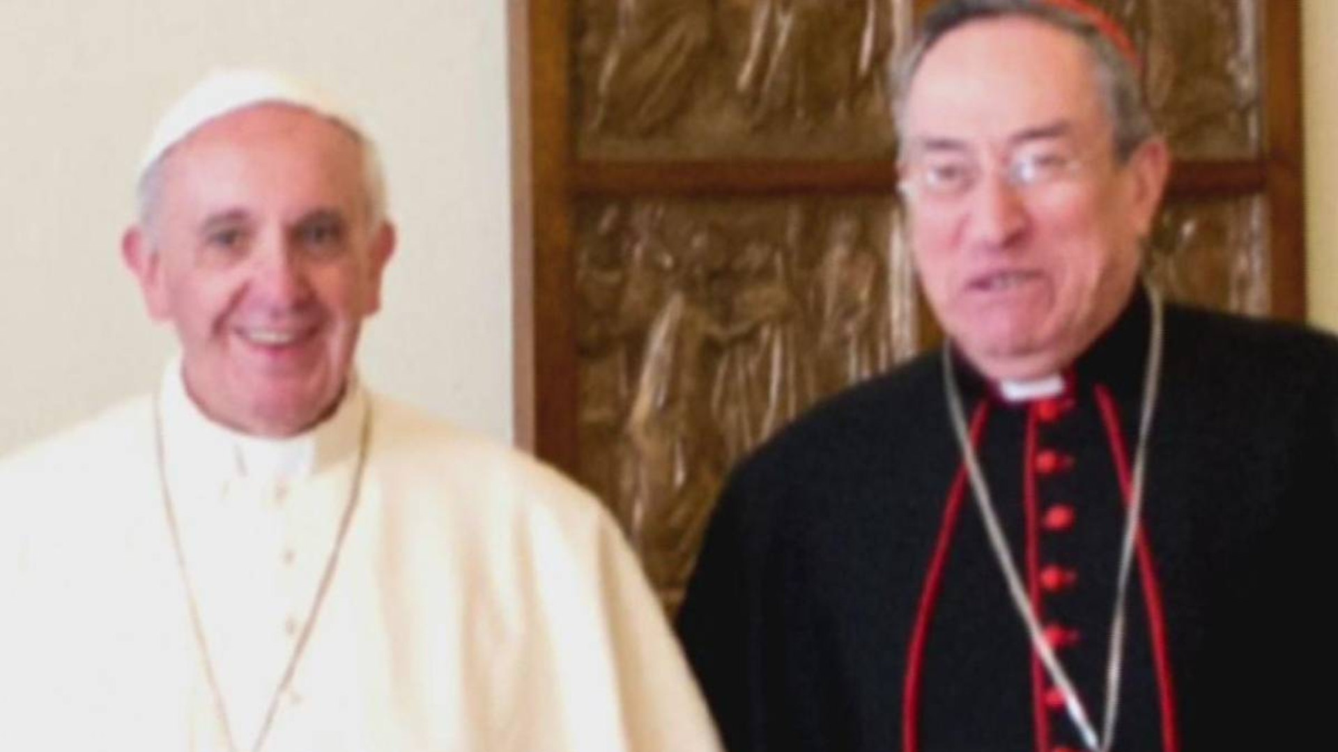 Óscar Andrés Rodríguez y su posible influencia en la elección del nuevo Papa