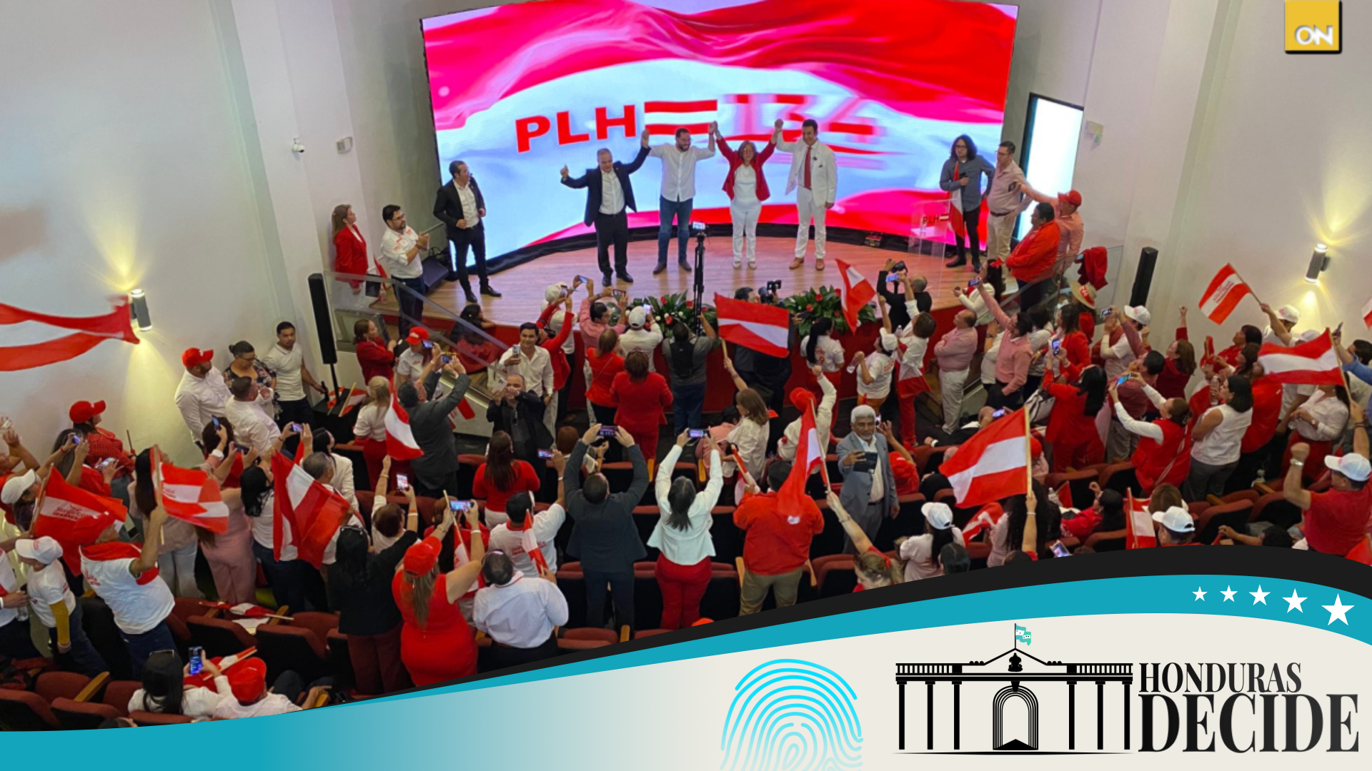 Convención Nacional del Partido Liberal