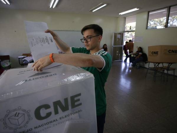 Partidos alternativos elecciones generales