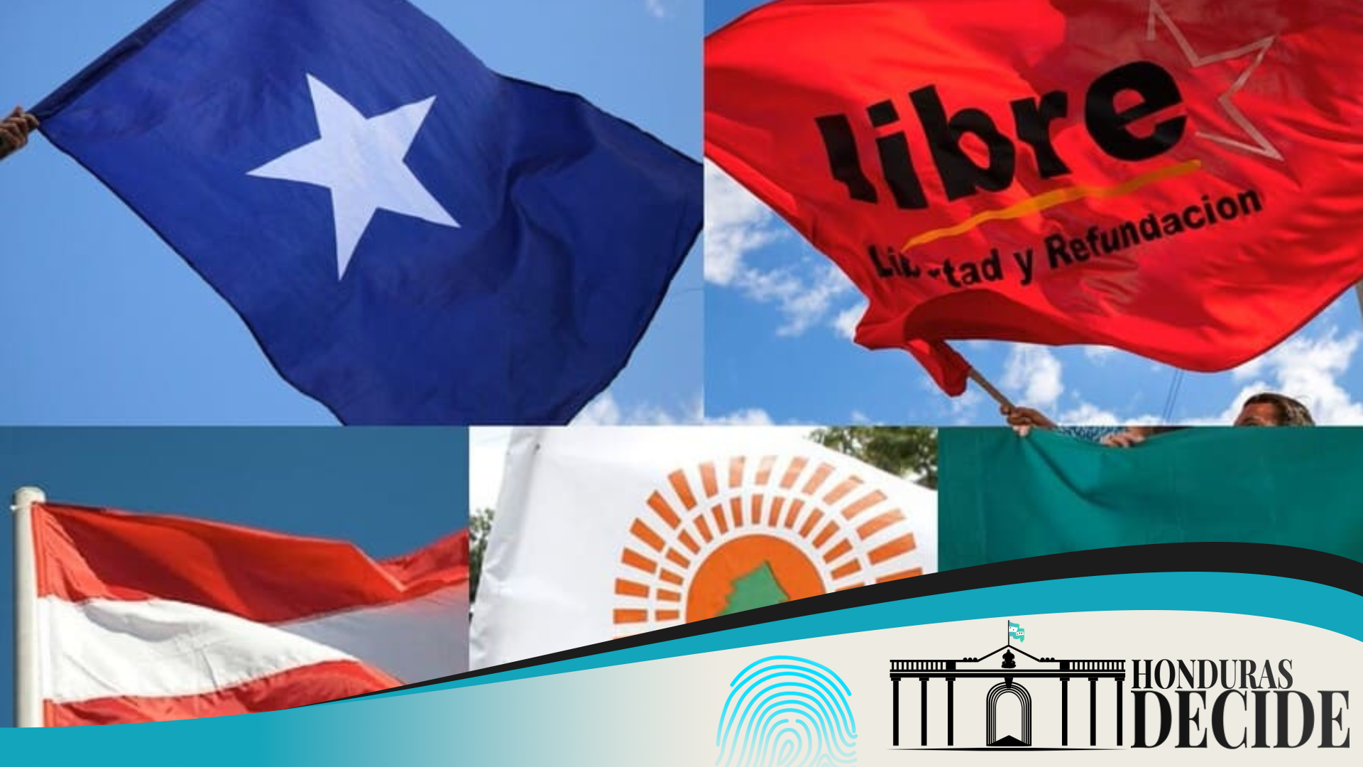Partidos políticos contienda electoral