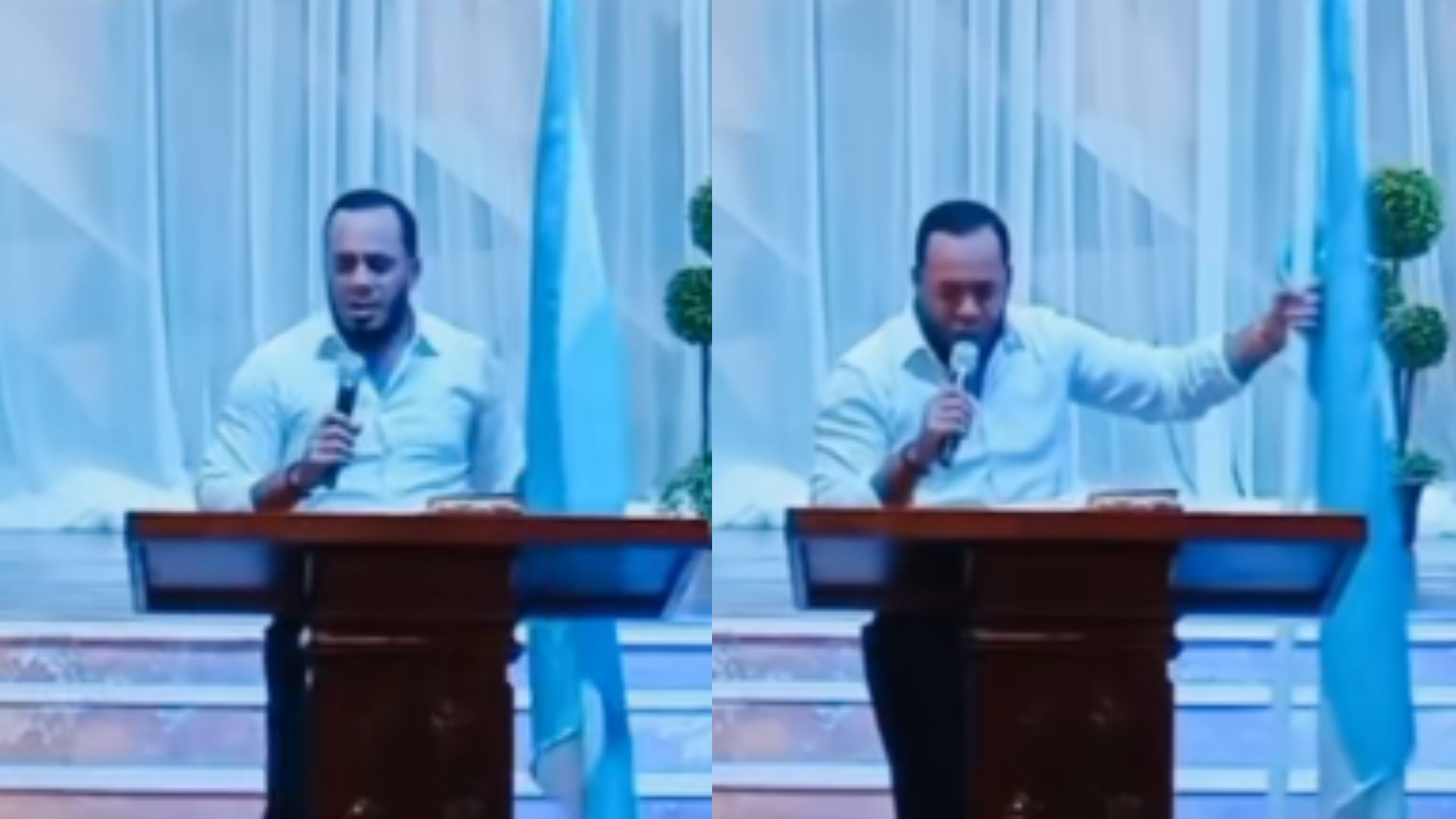Pastor Honduras