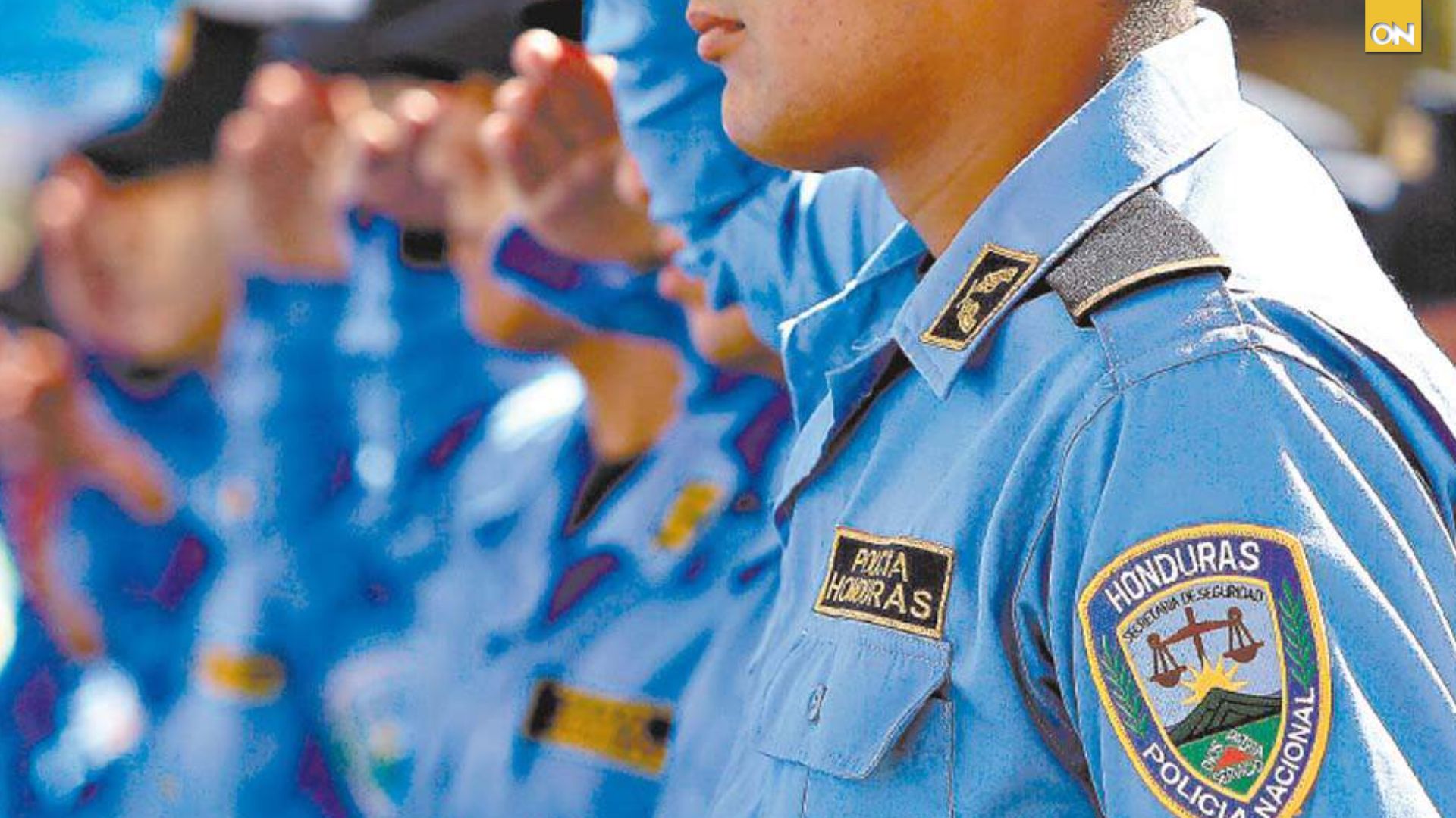 Policía Hondureña