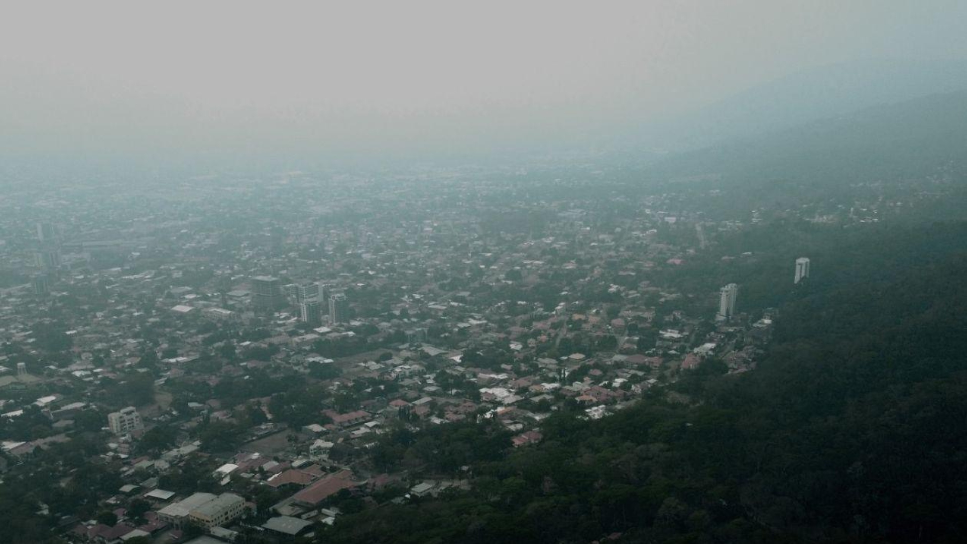 Esta es la razón por la que el polvo del Sahara llega anualmente a Honduras