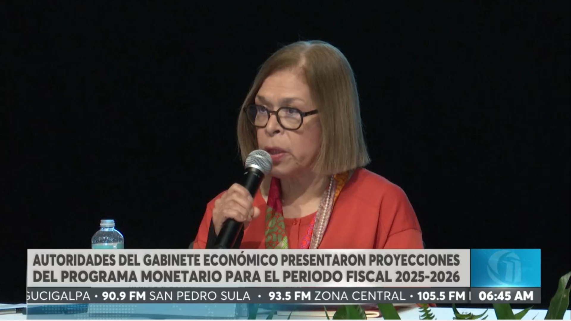 Honduras presenta programa monetario 2025-2026 con proyecciones optimistas de crecimiento y control inflacionario