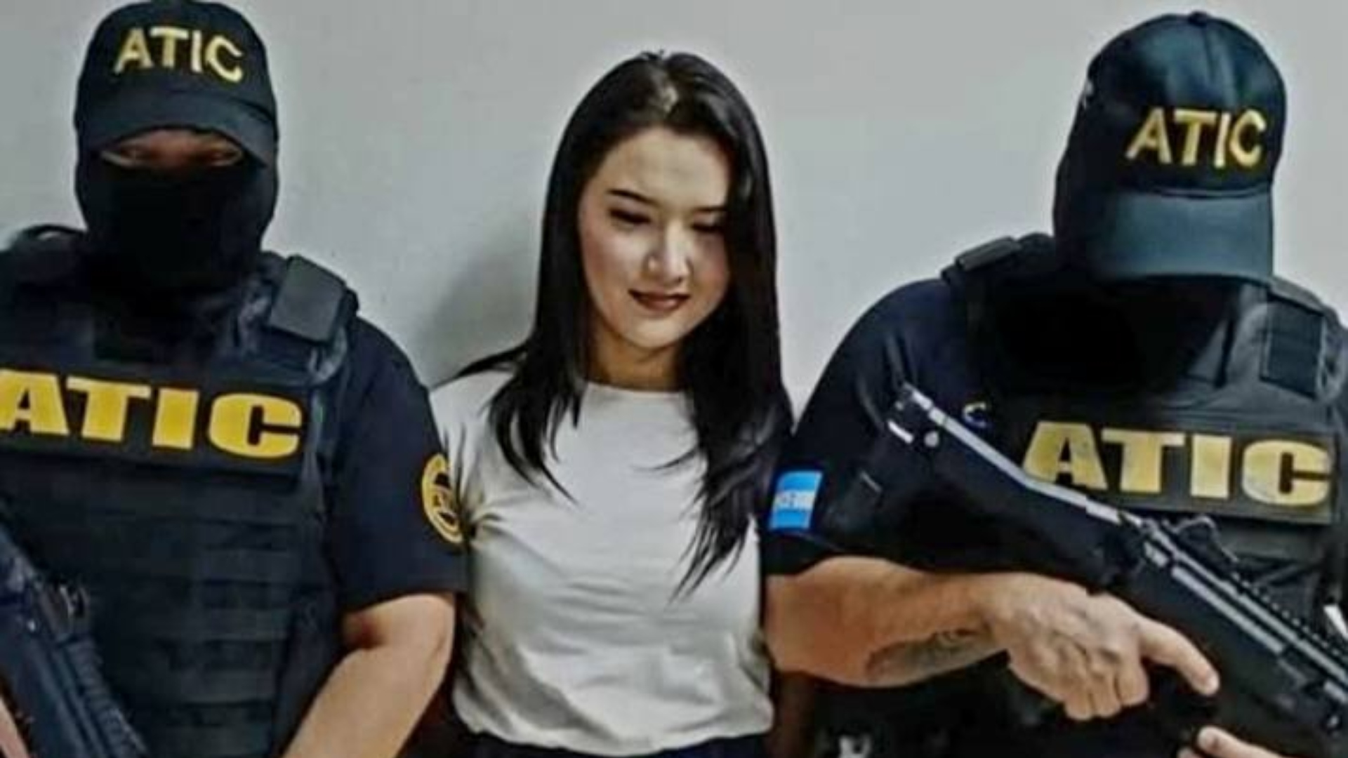 Quién es Katherine Yulibeht Romero Sorto la hondureña capturada en San Pedro Sula