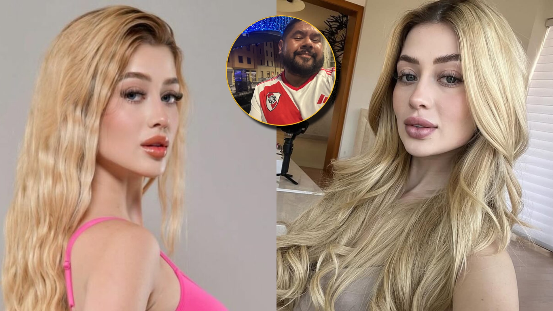 Quién es el periodista hondureño mencionado en la muerte de la Tiktoker Valeria Márquez