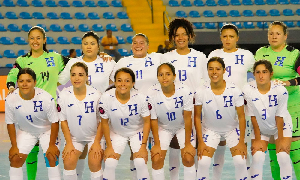 Rambo de León Premundial femenino