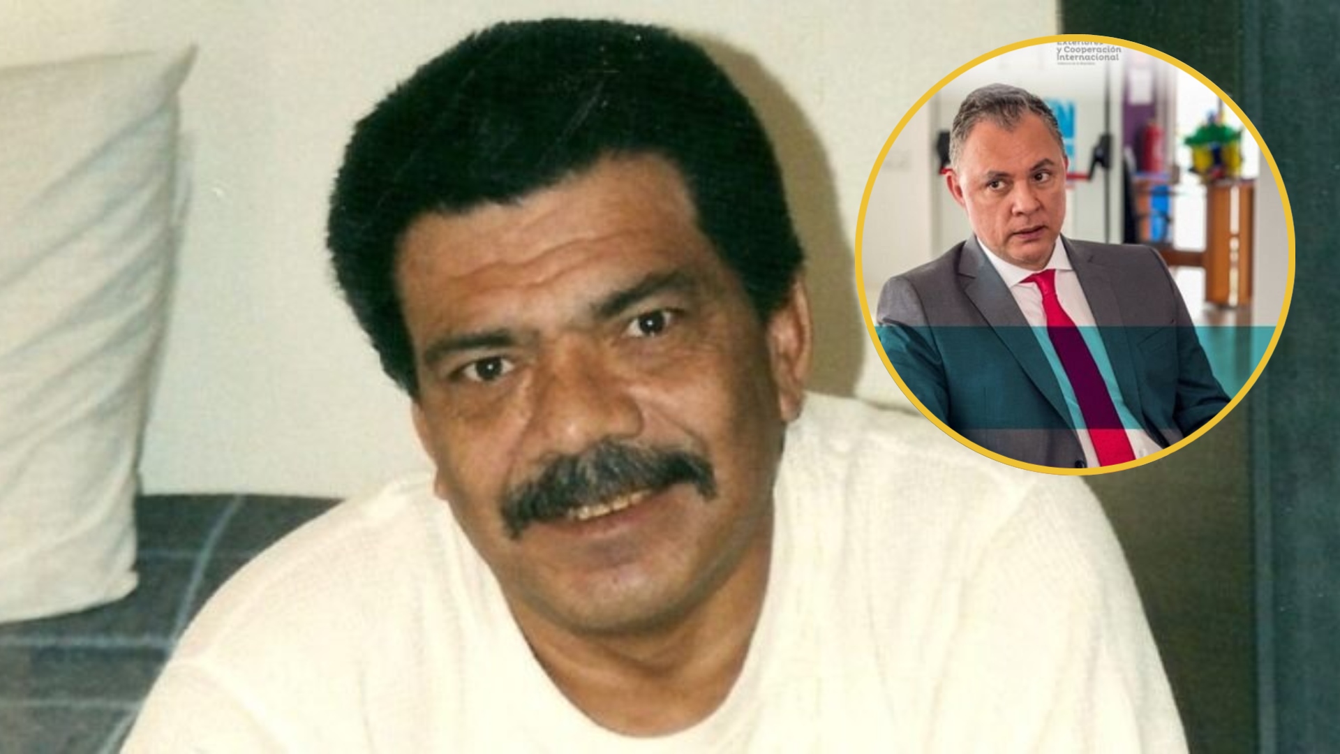 Vicecanciller confirma apoyo a familia de Ramón Matta Ballesteros para su retorno a Honduras