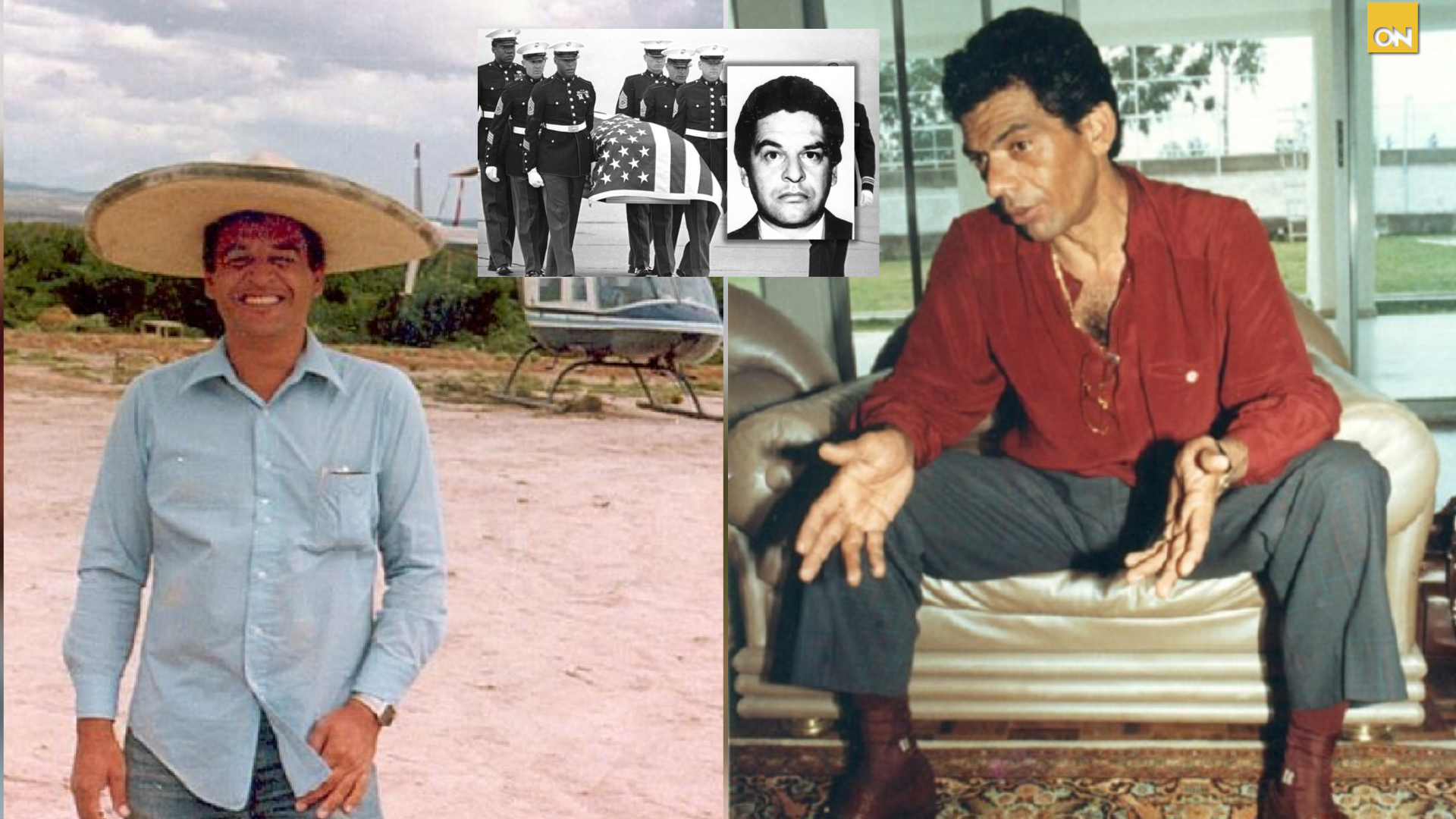 Ramón Matta Honduras