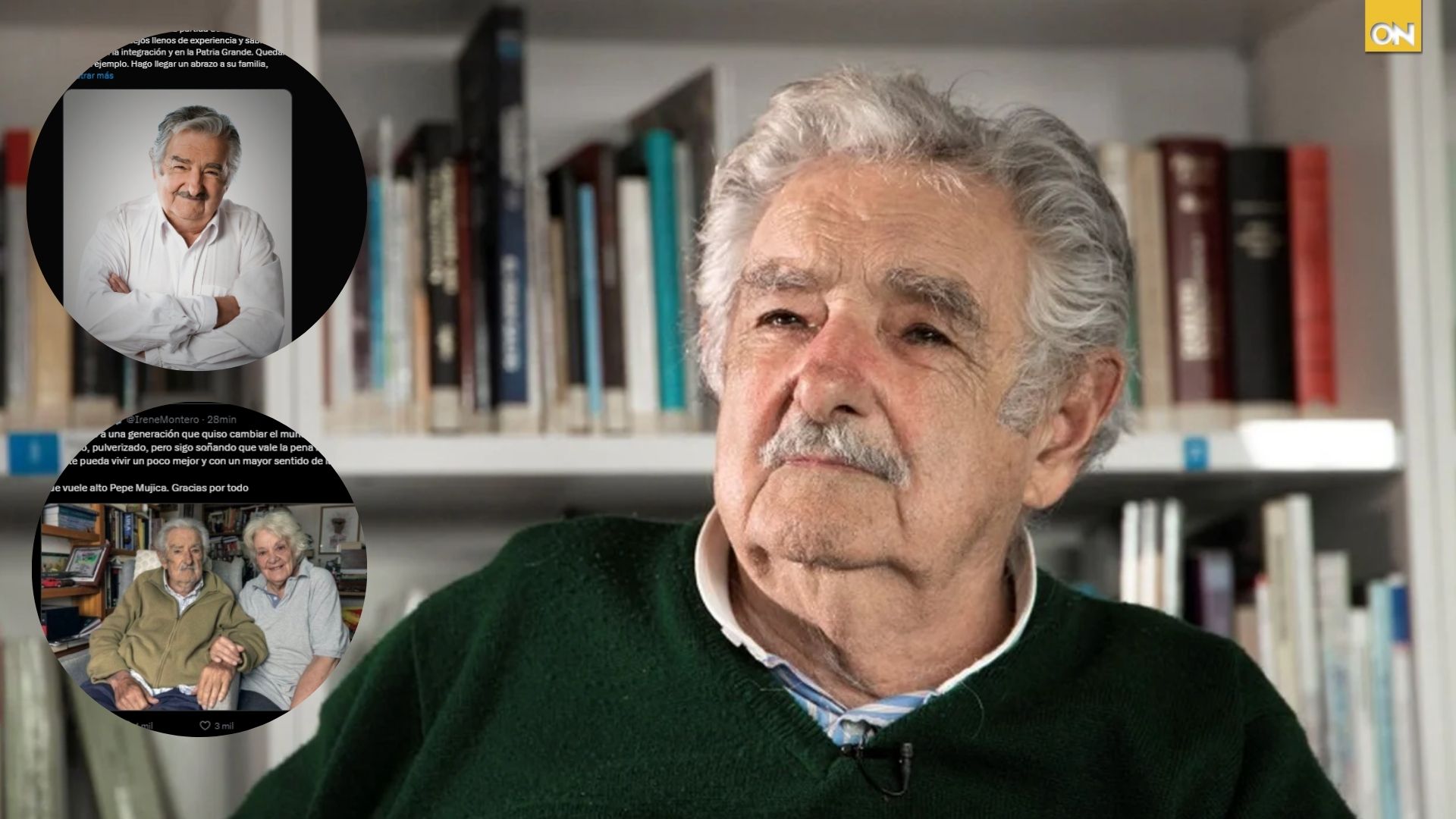 Jose "Pepe" Mujica
