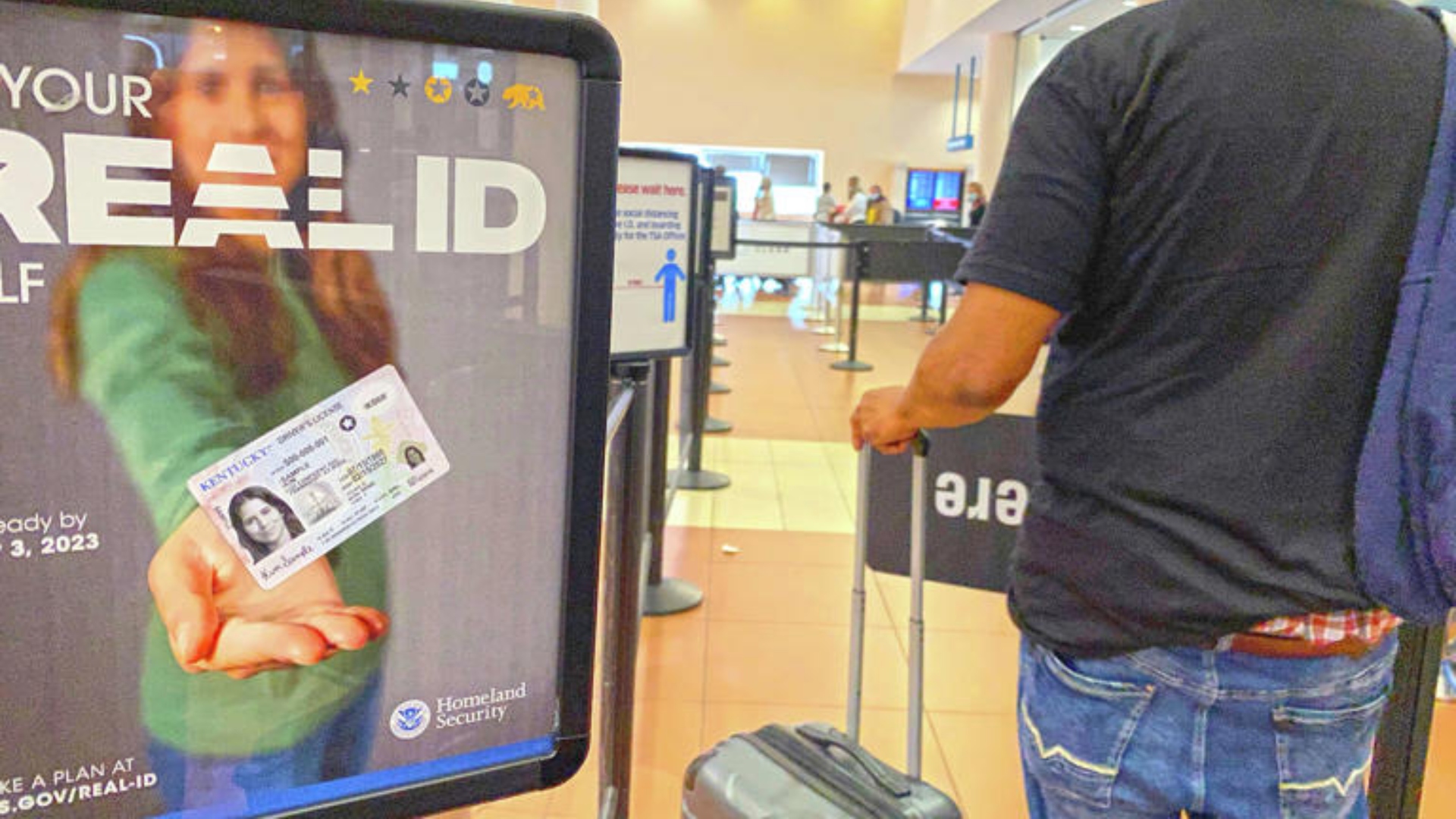 Esto les ocurrirá a los migrantes legales en EE.UU. si no gestionan la Real ID a tiempo