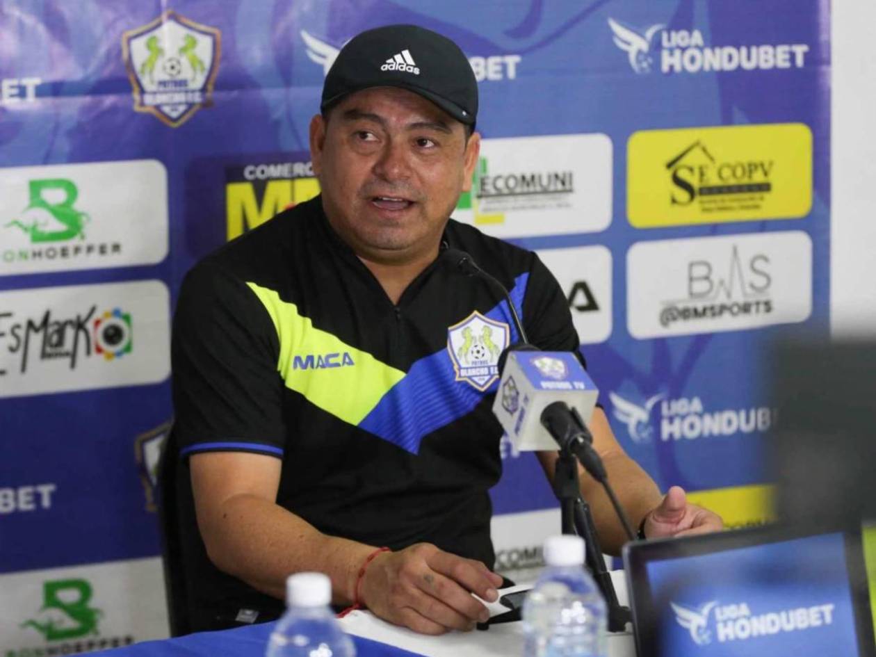 Reynaldo Tilguath Olancho FC