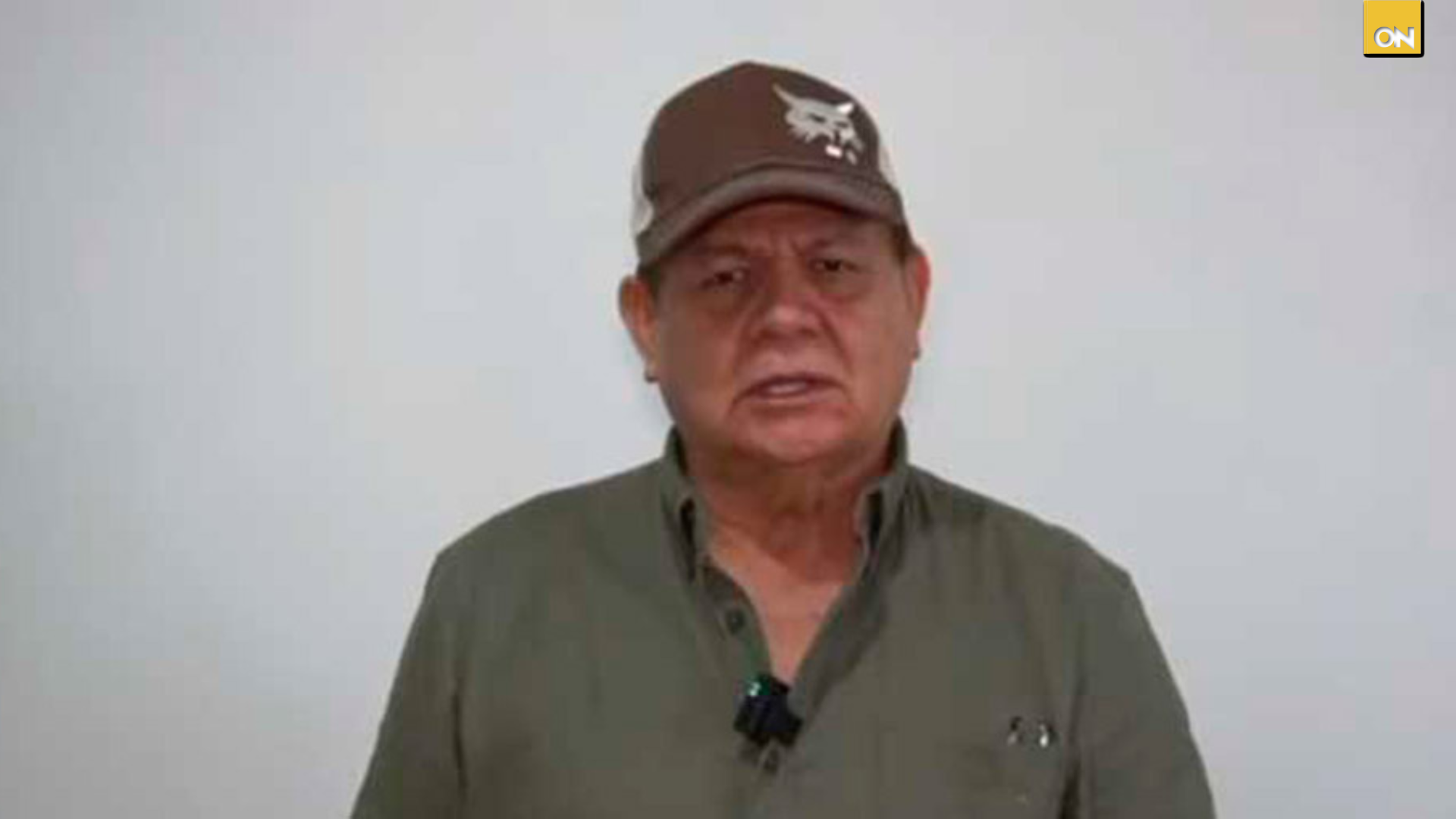 Romeo Vásquez Velásquez requerimiento