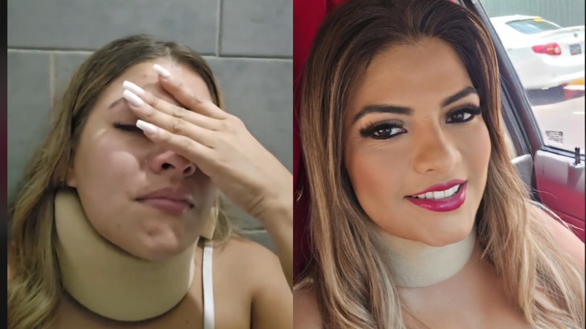 Saraí Espinal reacciona a comentario que dice