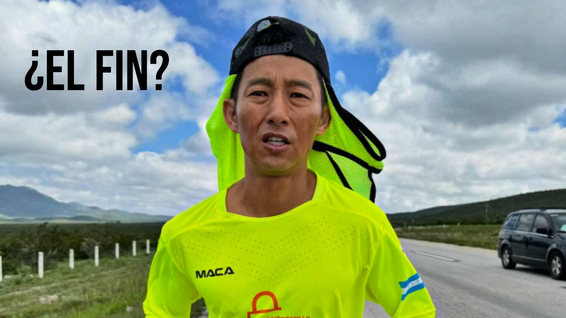 ¿Será el fin de sus retos? Shin Fujiyama preocupa a sus seguidores con enigmático mensaje