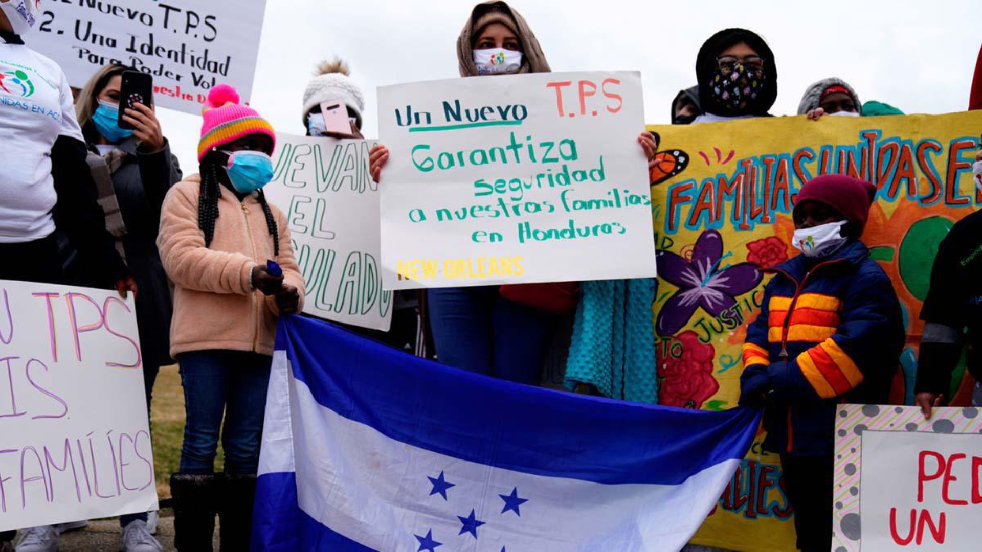TPS Honduras