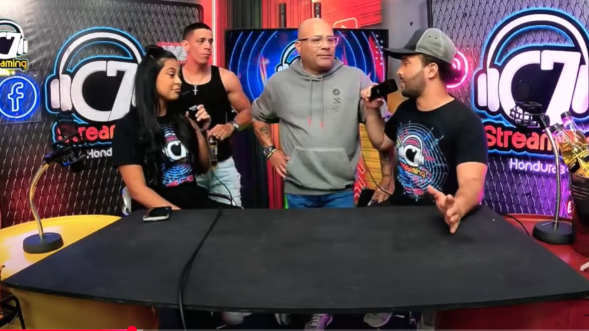 "A algunos les gusta, a otros no" | Tavo Vallecillo opina sobre el ingreso de refuerzos en Calle 7