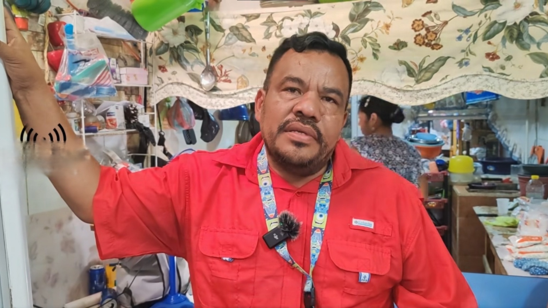 ¿Quié es José Banegas, taxista acusado de tocar a pasajera en Choloma?