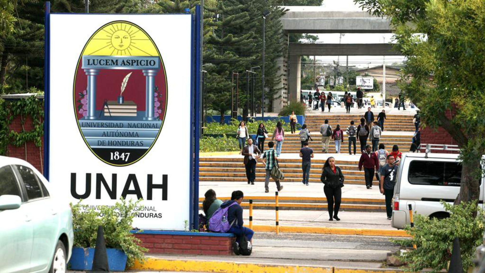 UNAH cursos