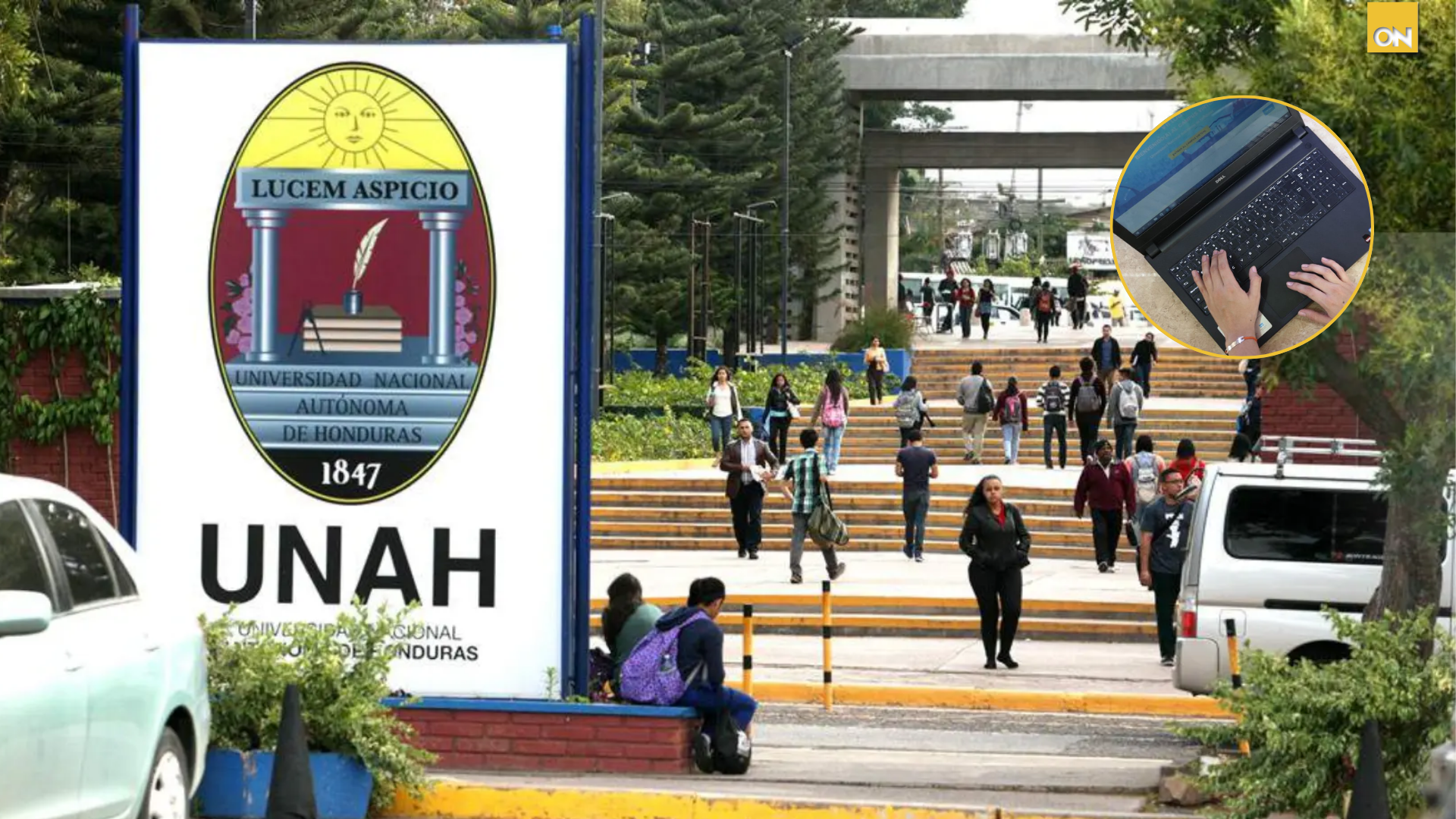 UNAH en línea