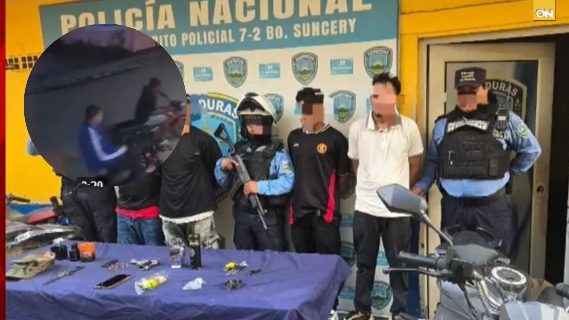 San Pedro Sula Violencia