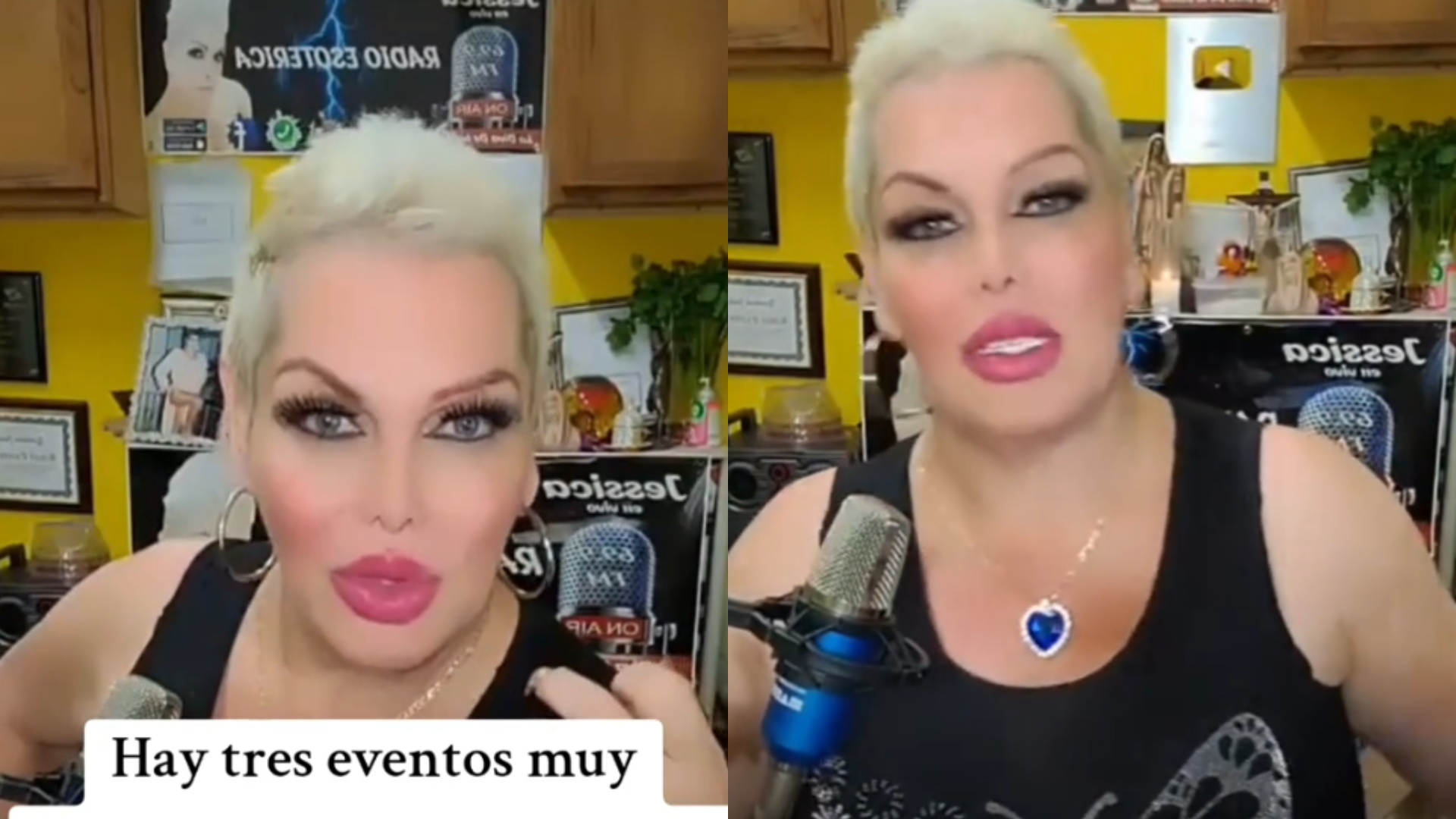 Vidente alerta sobre tres tragedias