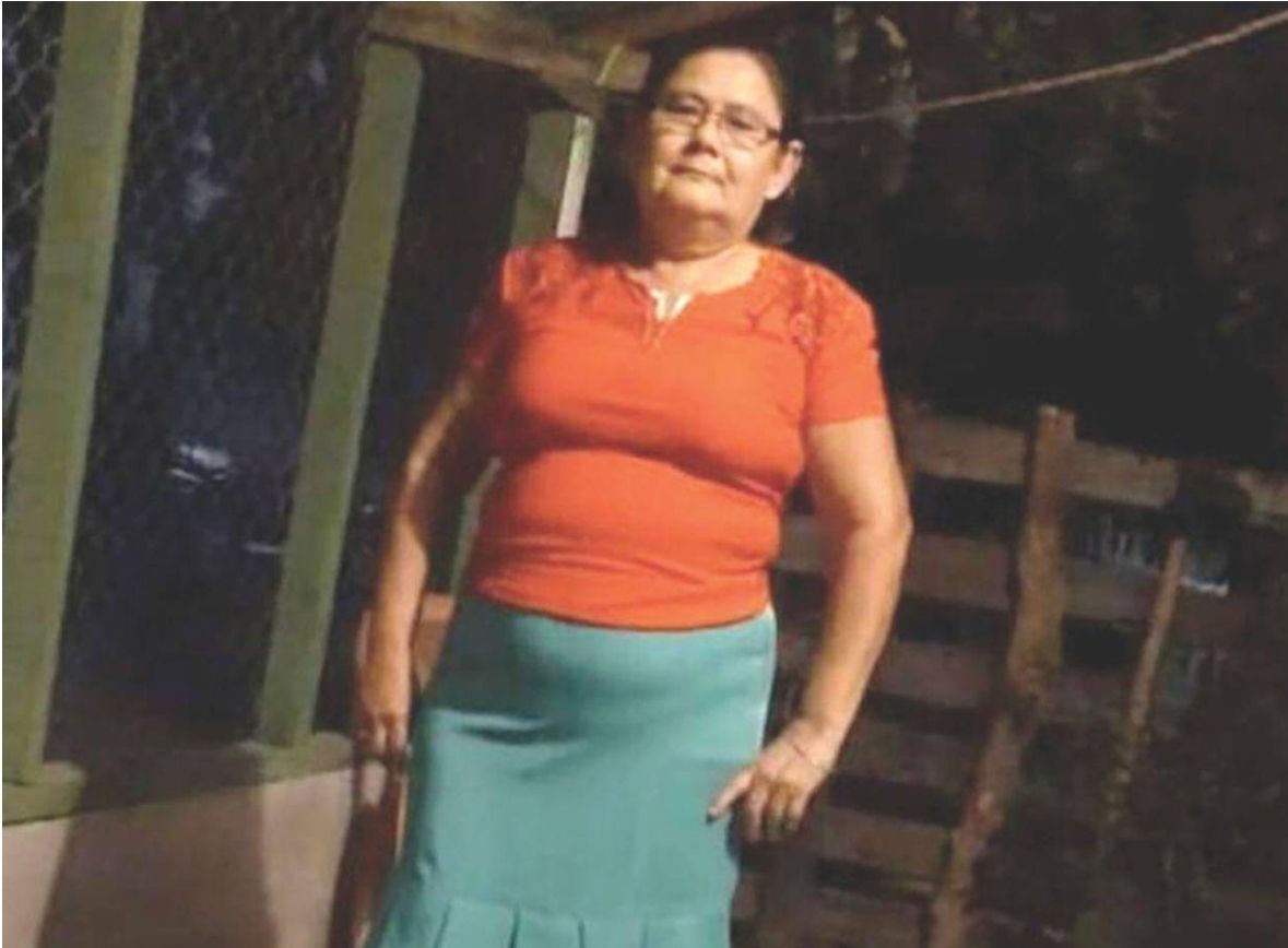 María Fernanda Medina nieto