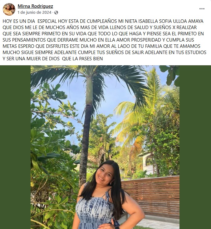 Joven que falleció en gimnasio de San Pedro Sula