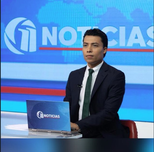 Andrea Hernández, Donna Rivera, Jaime Portillo y Wilfredo Alvarado: los rostros de Canal 11 nominados en los Premios Extra Honduras