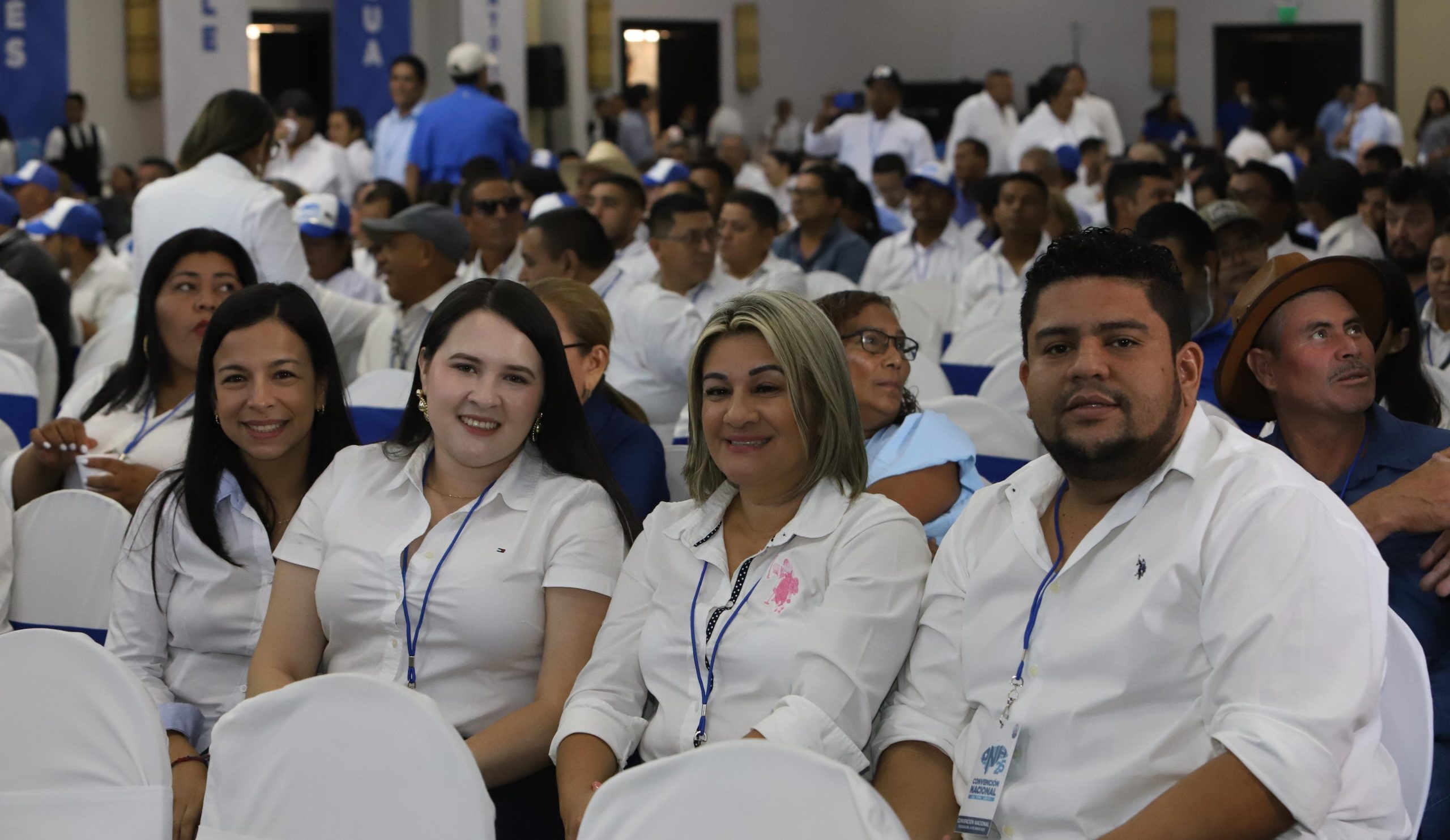 Convención nacional 2025