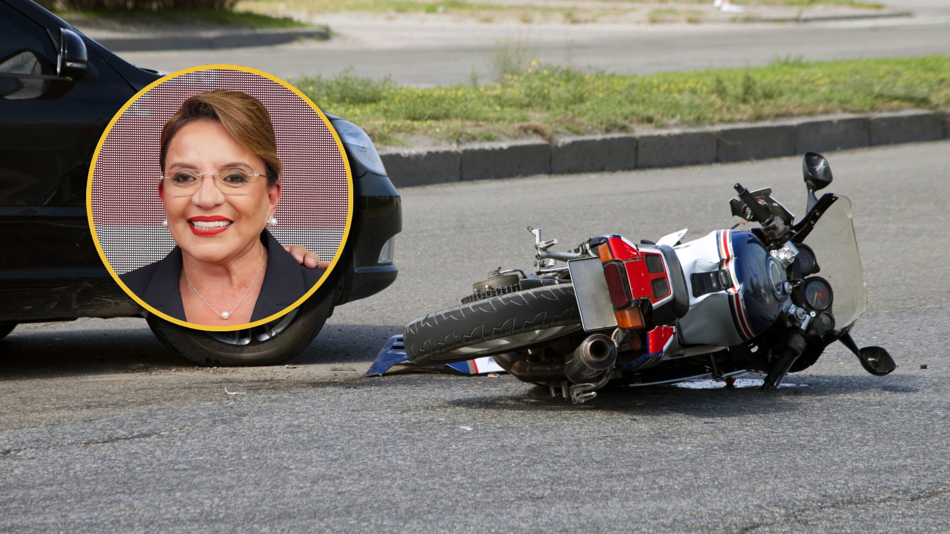 Gobierno de Xiomara Castro prohíbe circular en motocicleta sin medidas de seguridad