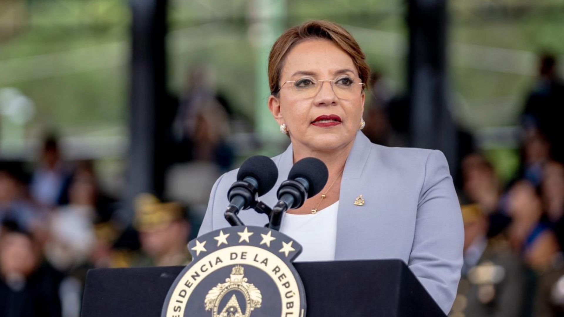 Xiomara Castro se posiciona entre los presidentes más populares de América Latina y el mundo