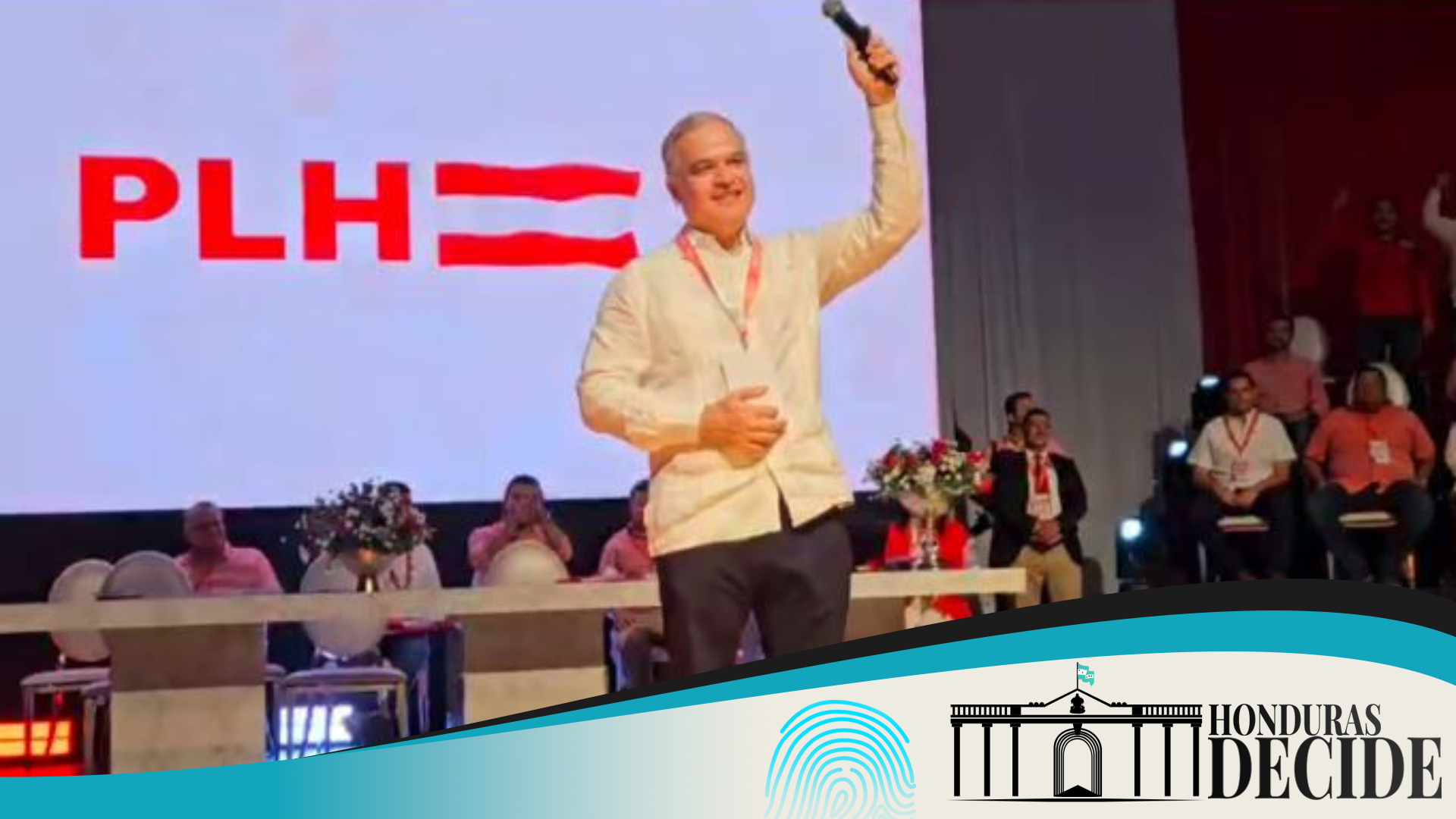 Yani Rosenthal Partido Liberal