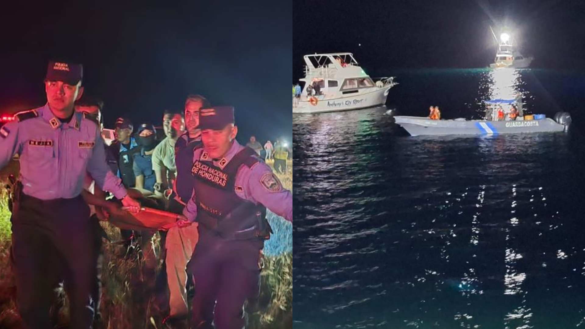 Nueva determinación en la investigación del accidente aéreo que dejó más de 10 muertos en Roatán