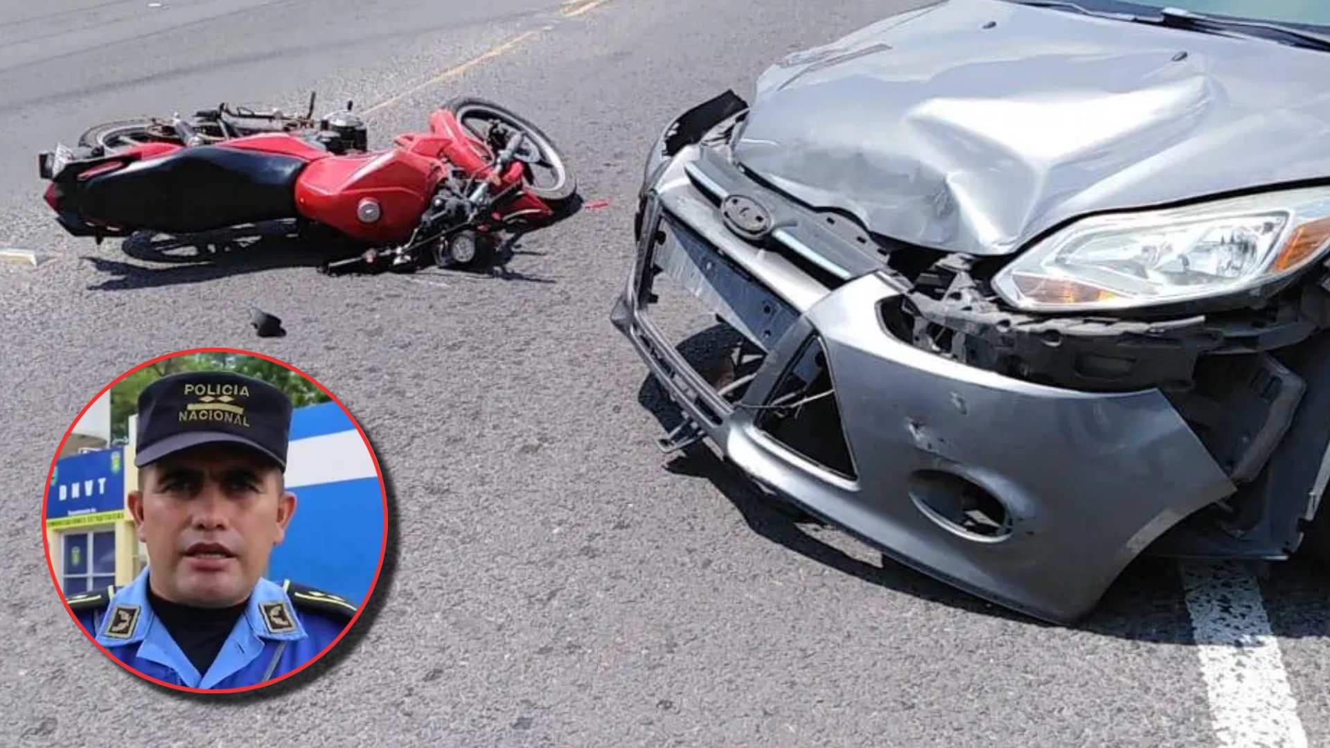 7 de cada 10 involucrados en accidentes en Honduras sin permiso para conducir