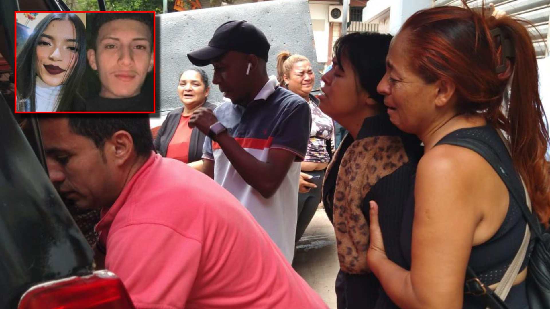 "Un menor de edad y una joven madre": Identifican a víctimas mortales que fueron raptados y hallados en la aldea La Cuesta