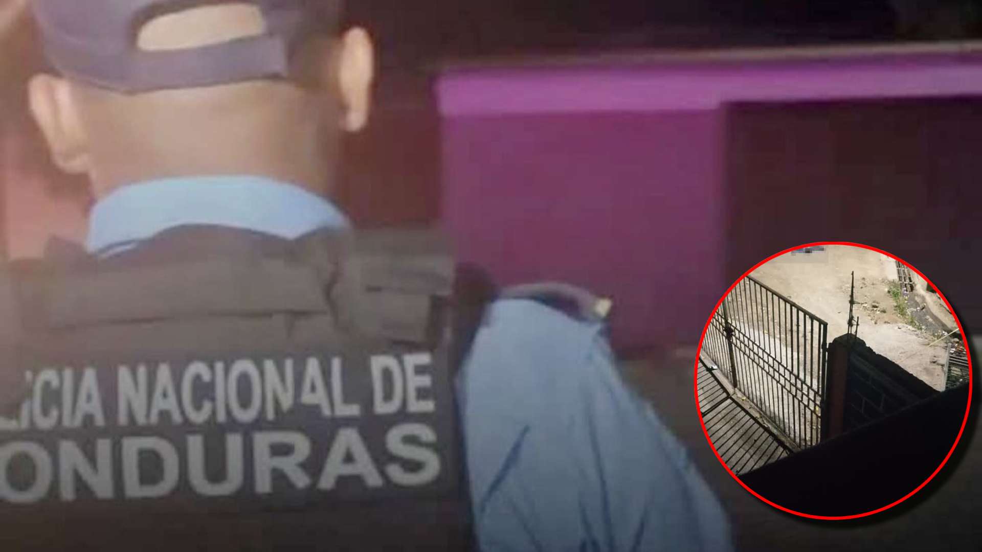 Doble crimen en aldea La Cuesta, entre víctimas una menor