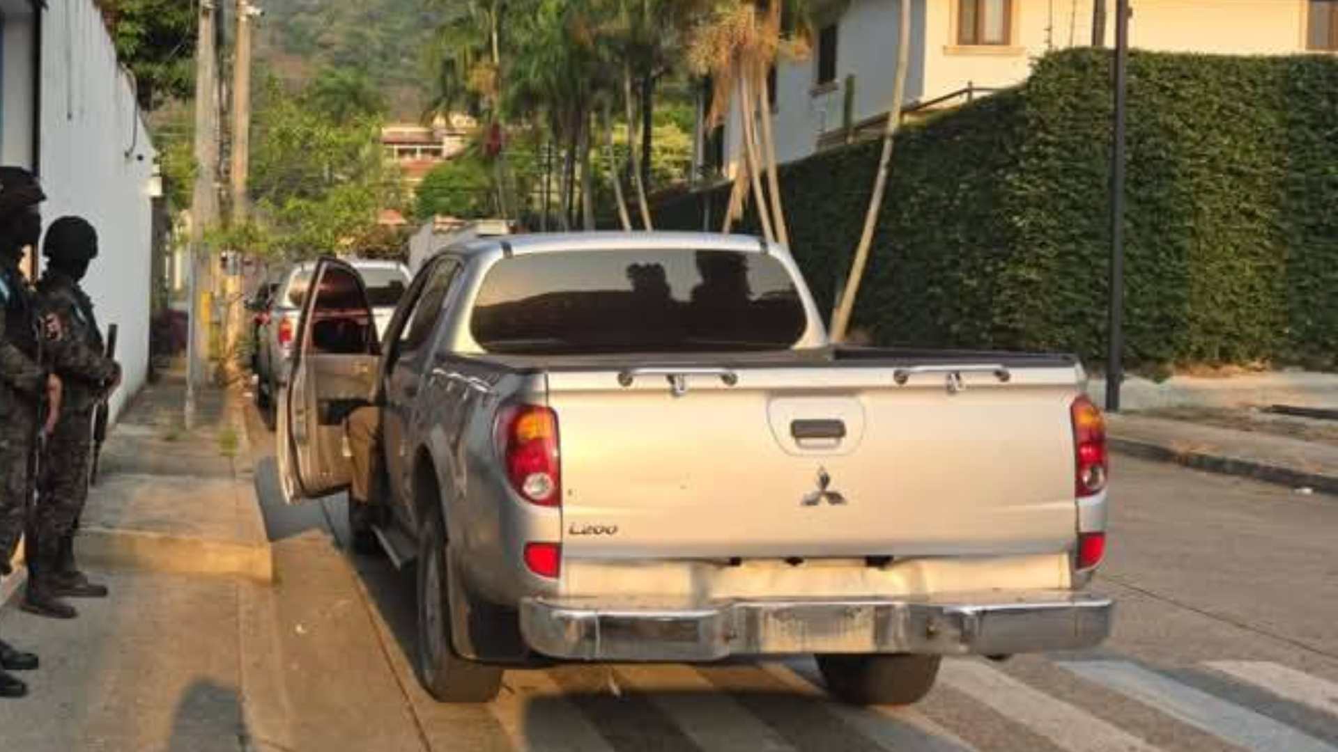 MP ejecuta allanamientos en San Pedro Sula