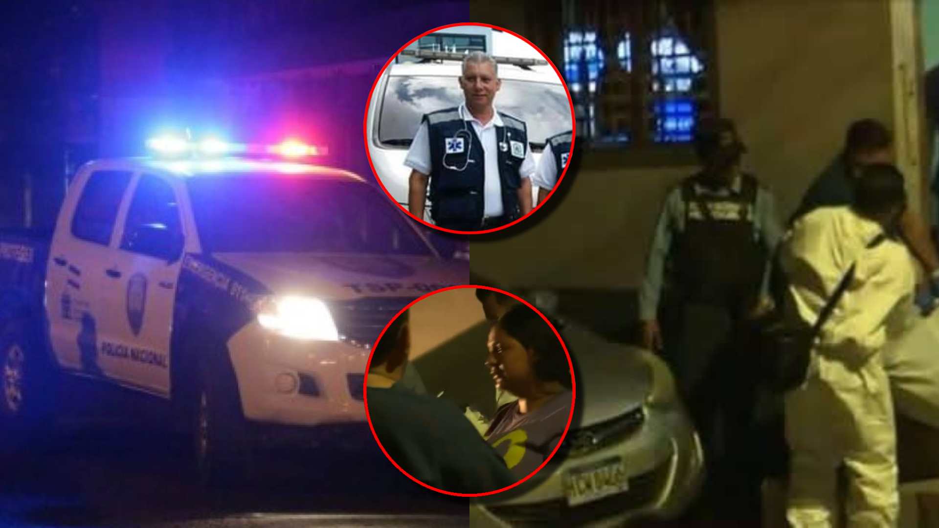 Presunta amante habría ultimado a hombre en Tegucigalpa