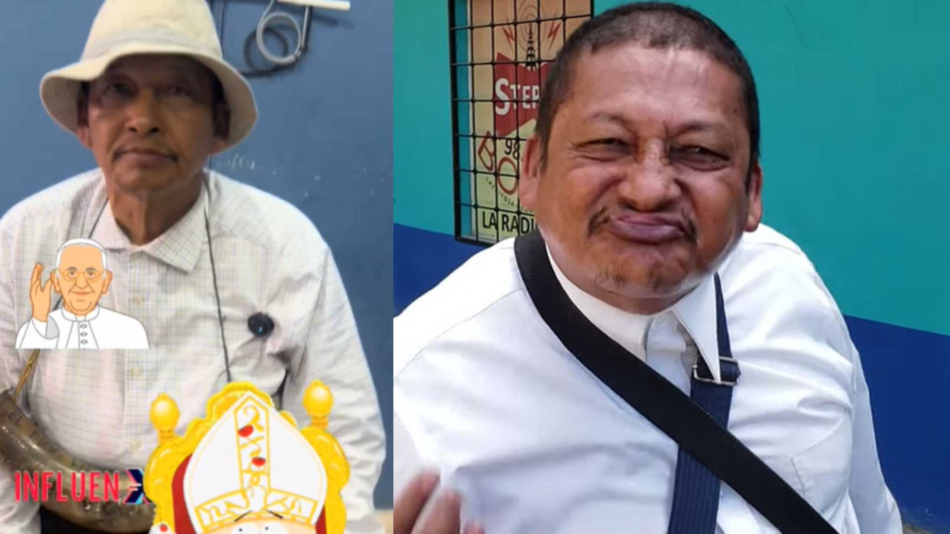 "Va a masticar fuego": Polémica por comentarios del Apóstol Chago tras muerte del papa Francisco