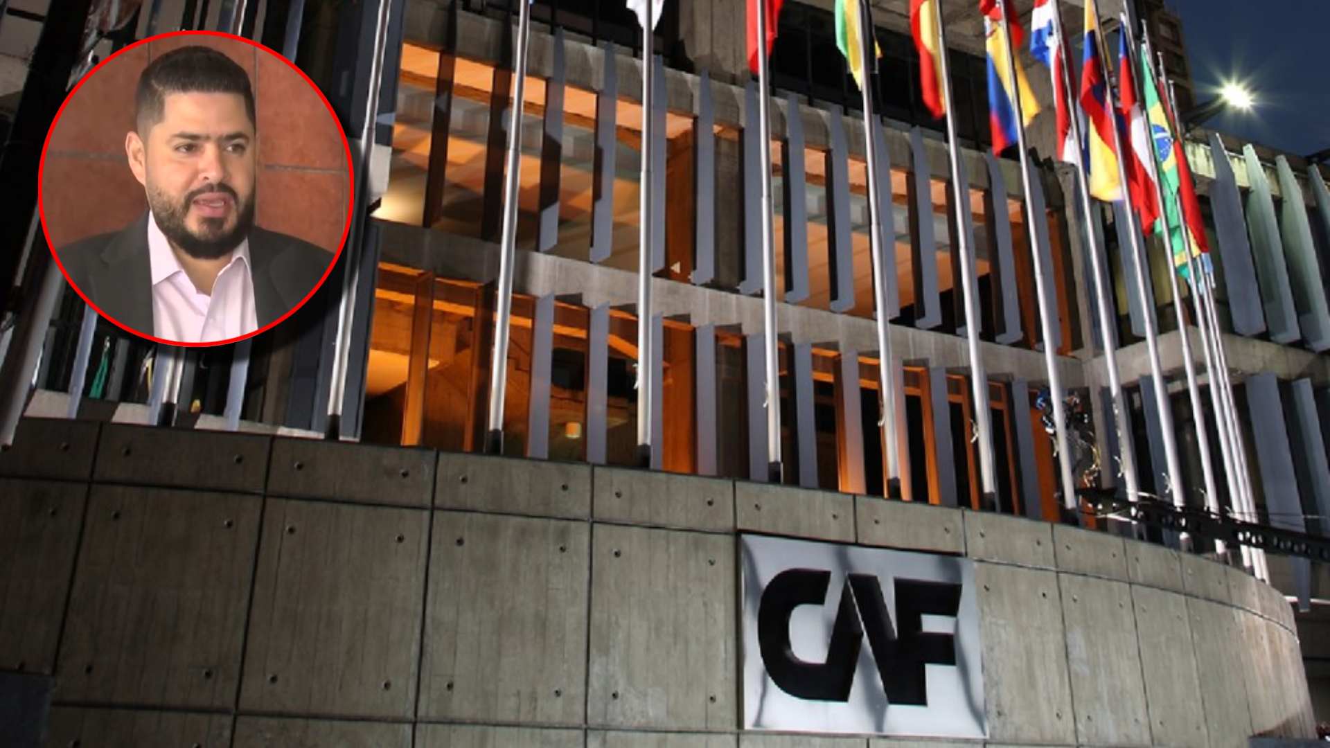 Trasciende que esta semana se inscriban en La Gaceta préstamos del CAF, oposición se pronuncia al respecto