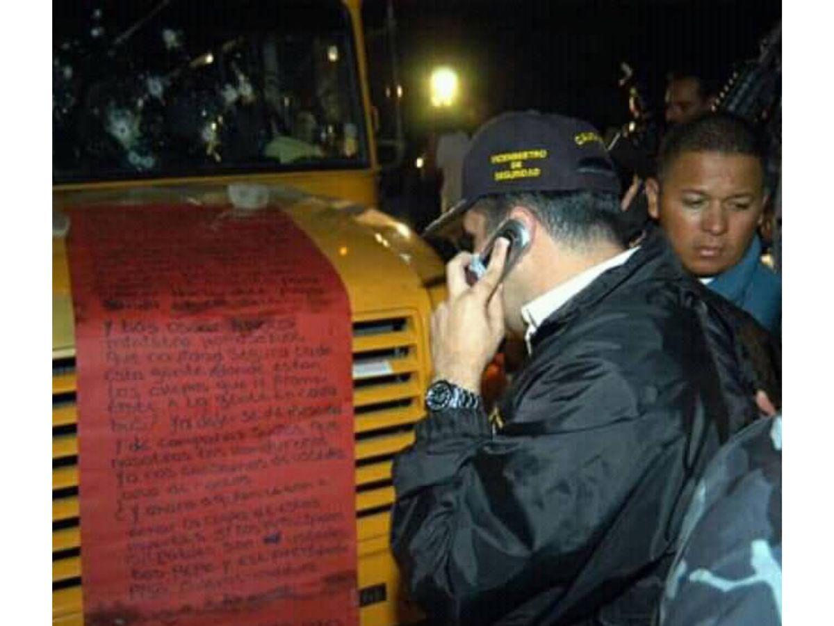 capturan a cabecilla de la MS MASACRE