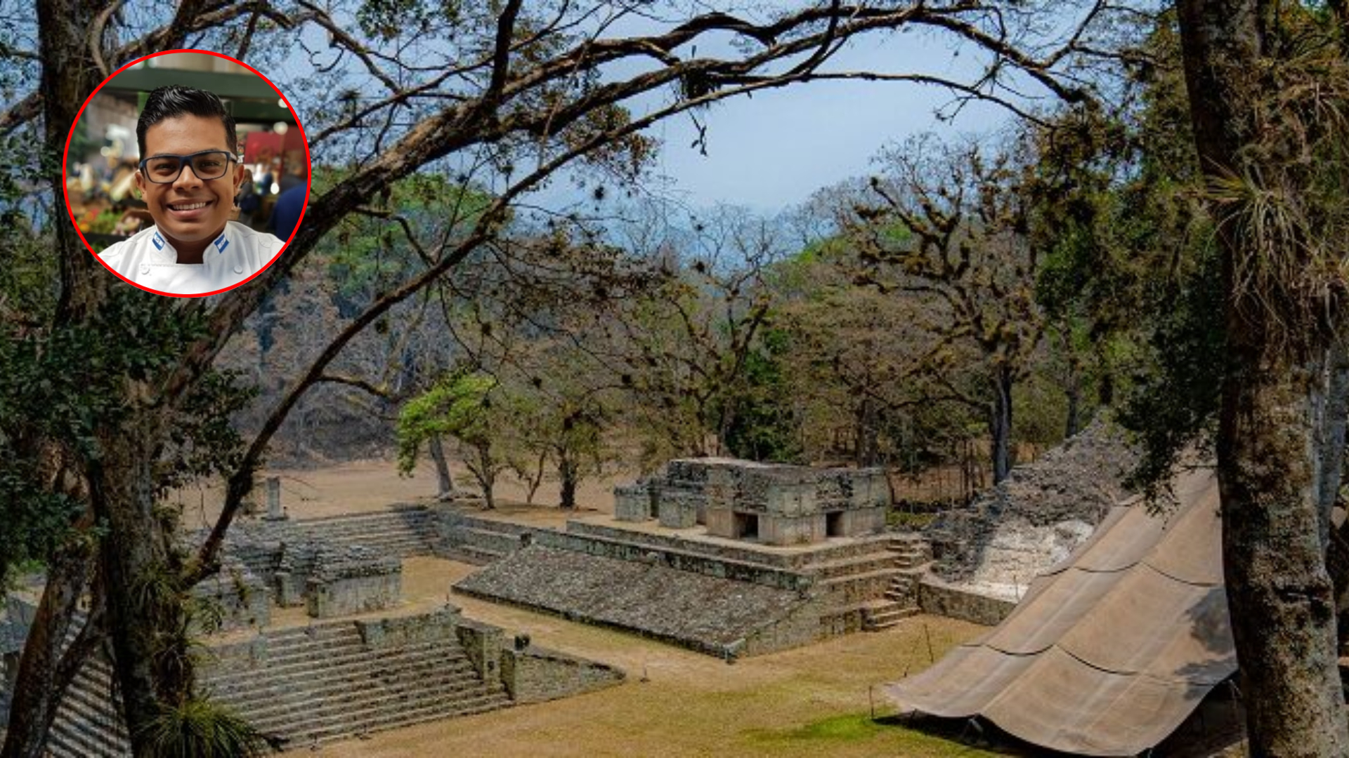 chef hondureño Copán
