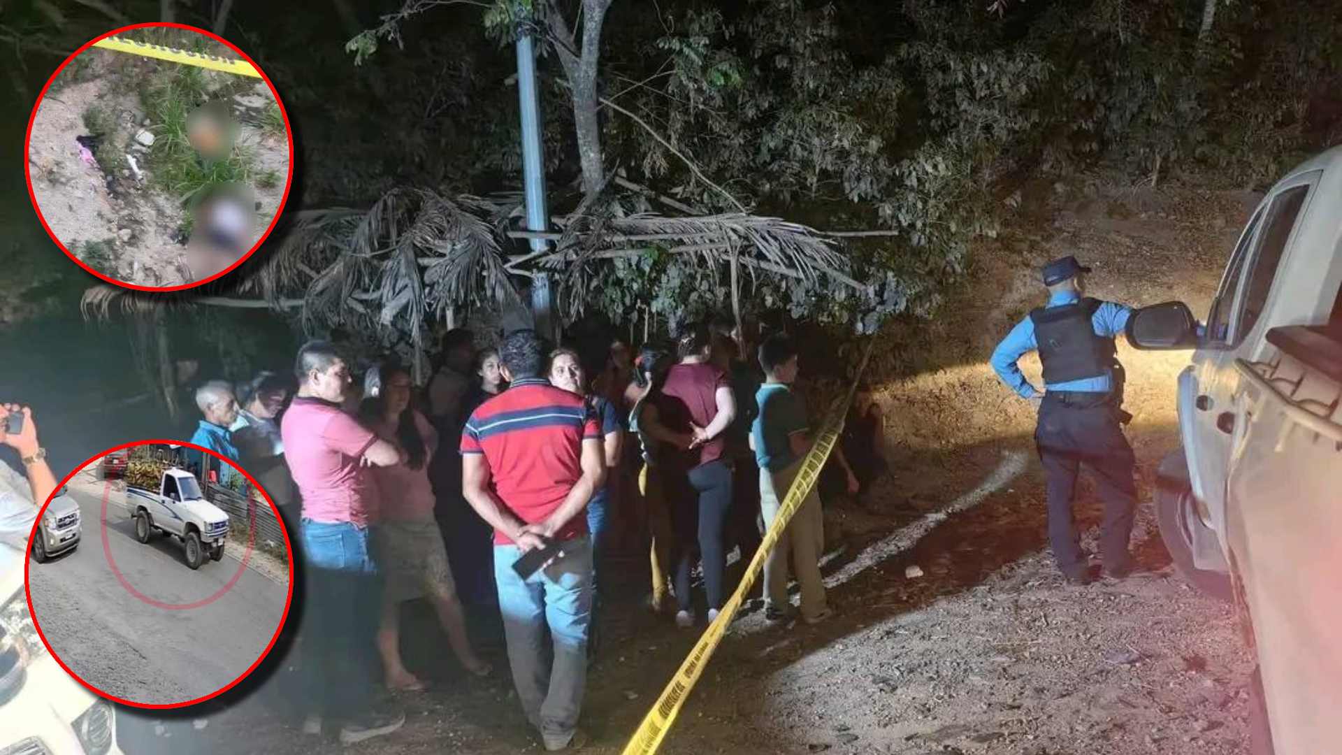 Por robarles carro” habrían ultimado a jovencitos dedicados a venta de plátanos en Cucuyagua, Copán